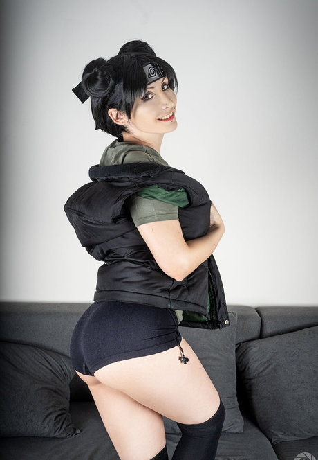 MorganaCosplay pornstar free pics