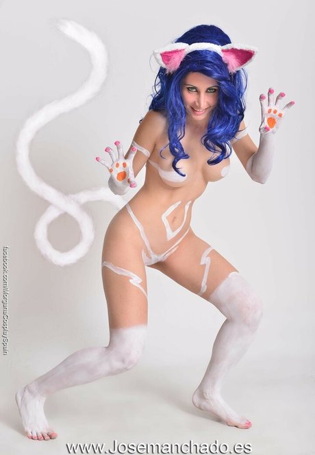 MorganaCosplay top model gallery