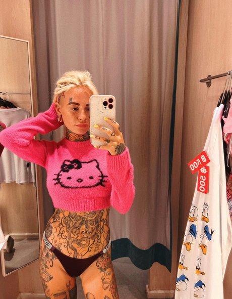 blonde milf big tits onlyfans art naked photo