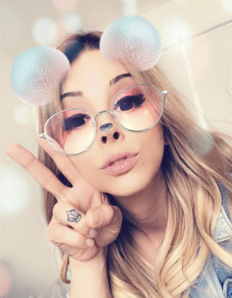 CaseyKissesXoXo model nice archive