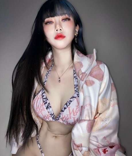 Naughty Rabbit model adult photo