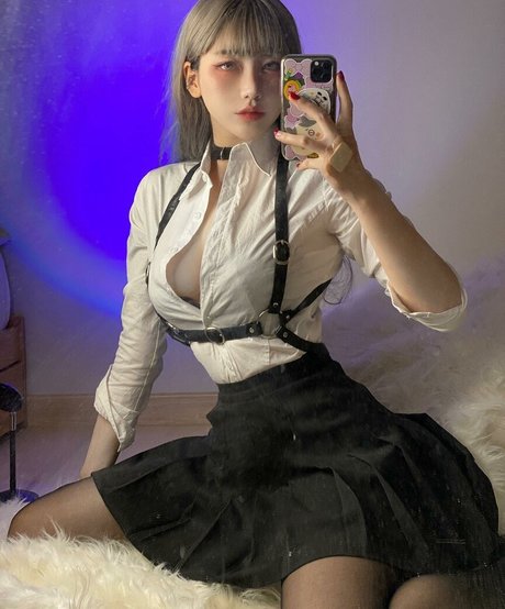 Naughty Rabbit beautiful model archive