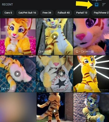 thatyellowkitty model nude pictures