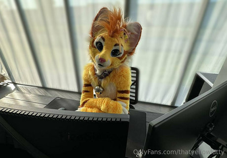 thatyellowkitty pornographic star image