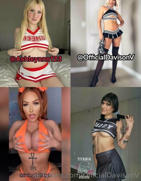 officialdavisonv top star galleries