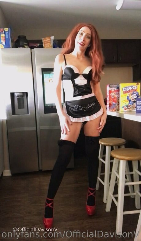 officialdavisonv high quality star archive