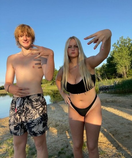 Anya Marie exclusive model archive