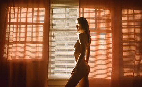 Livy Poulin model perfect photo