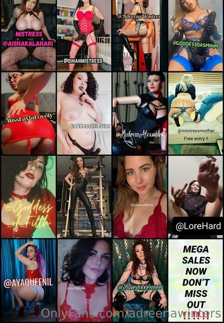 adreenawinters star naked img