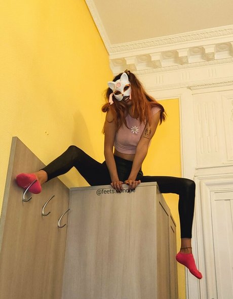 hope feet model perfect photo