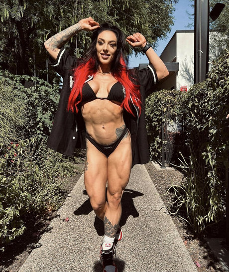 Kayla Rossi high quality model photos