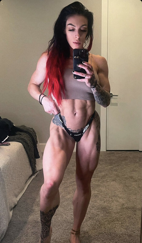 Kayla Rossi model naked archive