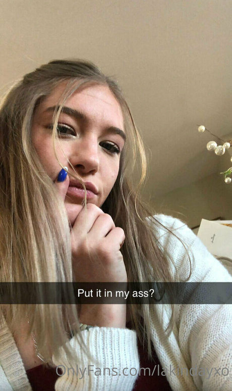 LakinDayXO exclusive star photos