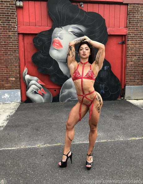 NattyandDaddy pornstar nudes img