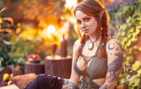 Genevieve hd model gallery