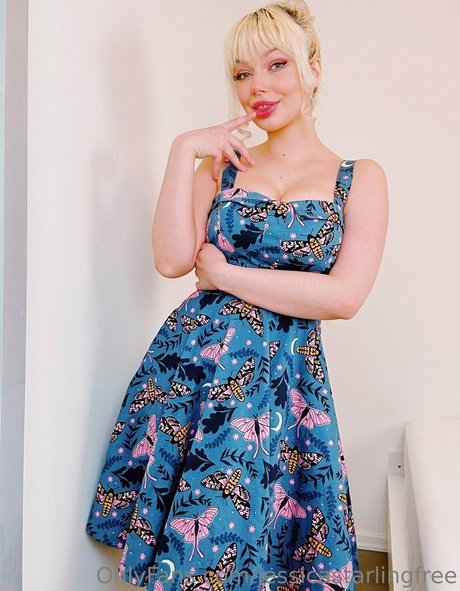 jessicastarlingfree nice model gallery