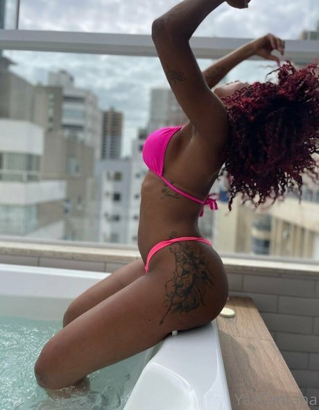 Yaasantana porn star pic