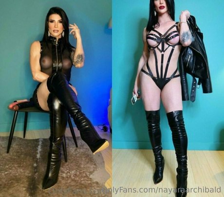 nayaraarchibald sex model archive