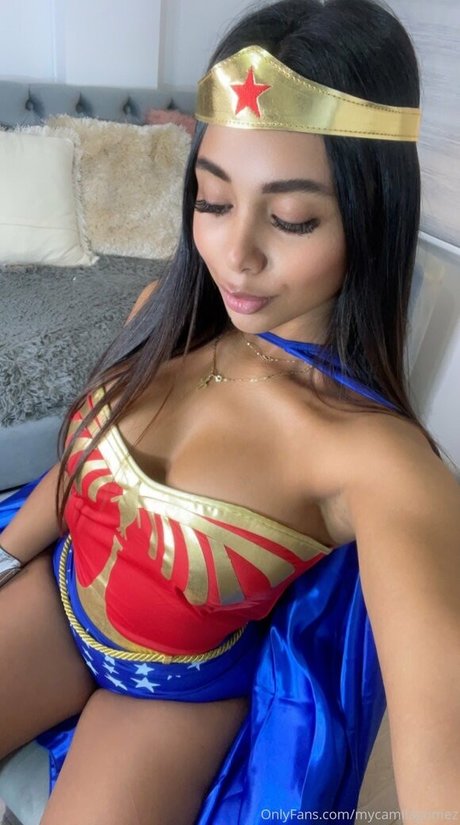 mycamilagomez art actress photos