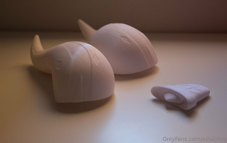 eihatrice free model picture