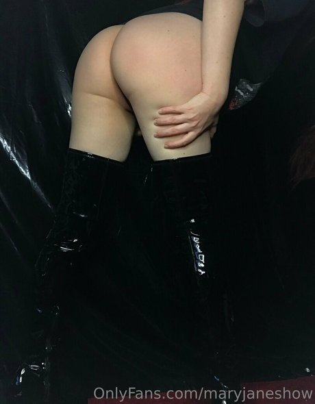 maryjaneshow model sexy photo