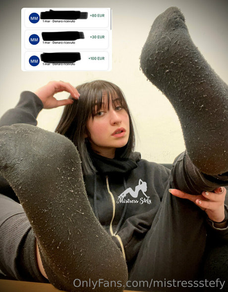 mistressstefy star erotic images
