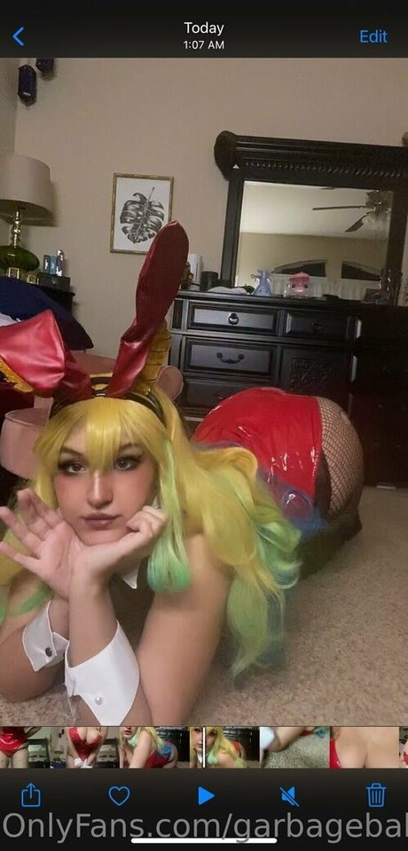 garbagebaby222 erotic pornstar photo