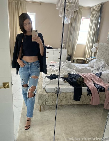 ScarlettSantt nudes model archive