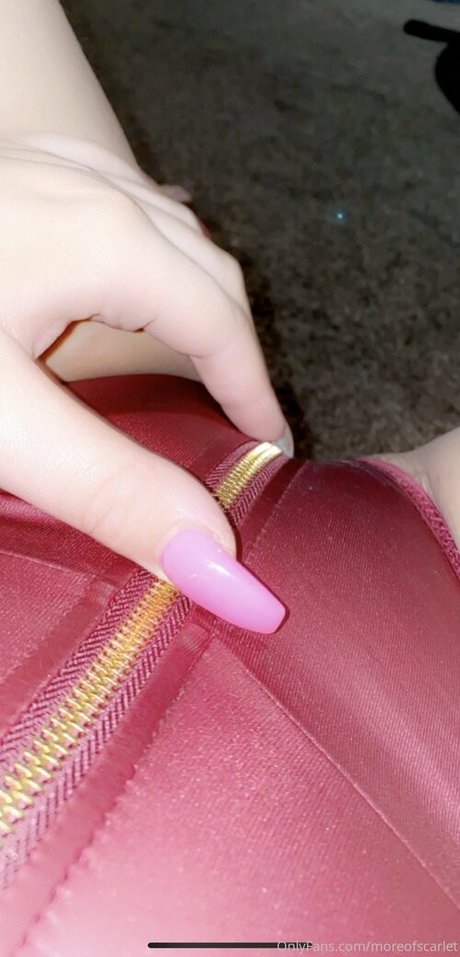 moreofscarlet model perfect image