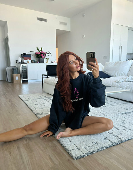 Natalie Brooks pornstar art image