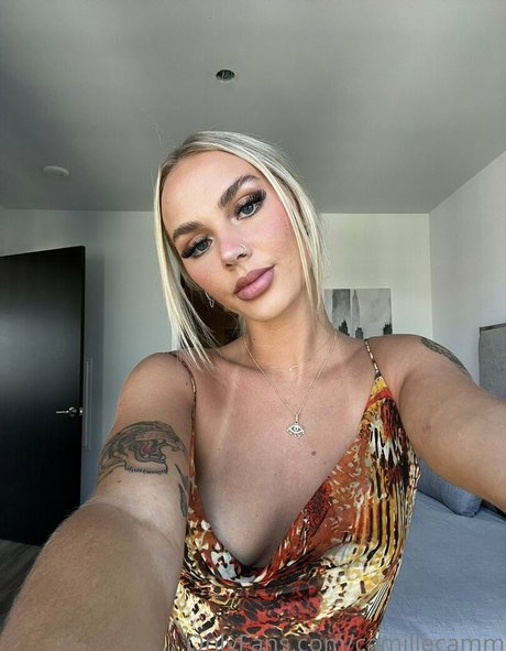 camillecamm erotic actress archive