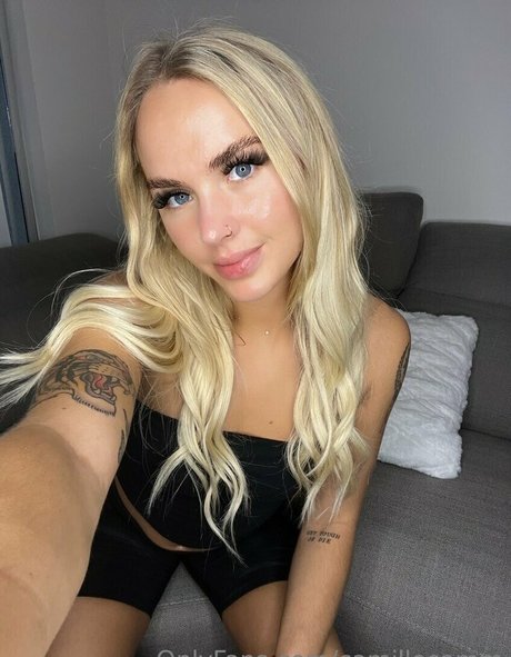camillecamm exclusive pornstar pics