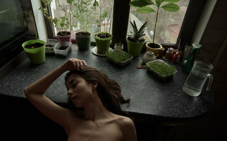 Julia Slip erotic actress photos