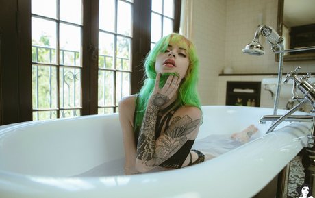 Kuroha art pornstar image