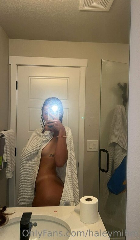 haleymihm pornstar exclusive pictures