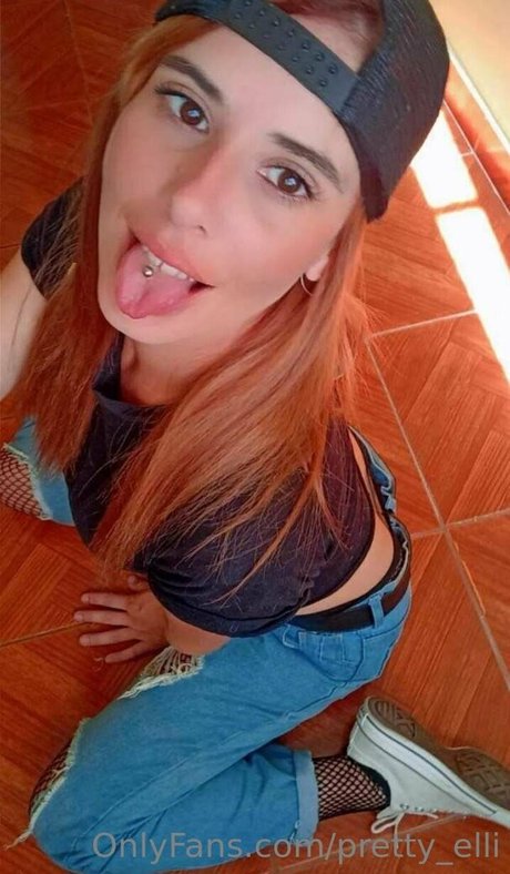 pretty elli hot model photos