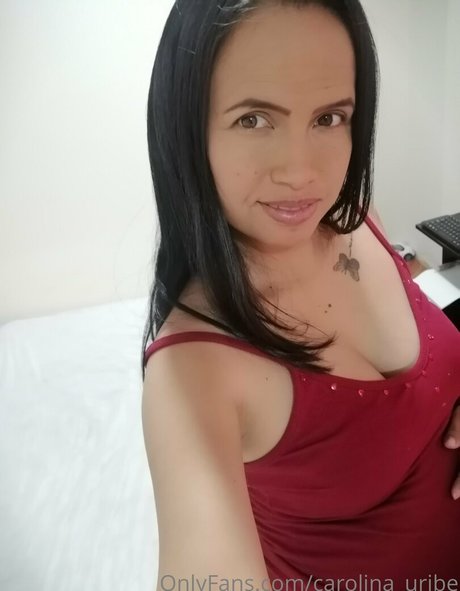 carolina uribe model hot pic