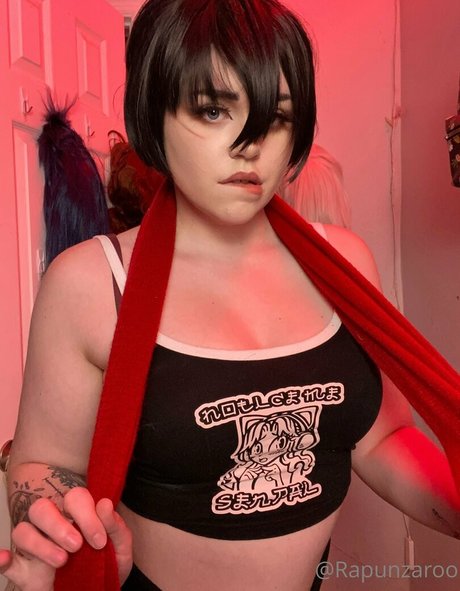Rapunzaroo pornstar galleries