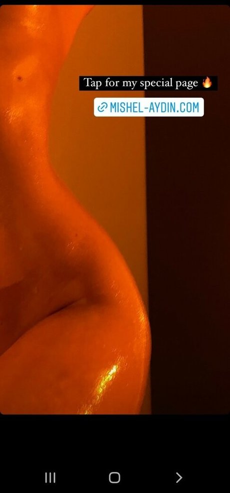 Mishel Aydin model nude galleries