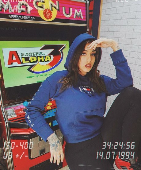 May Bakshi nudes star img