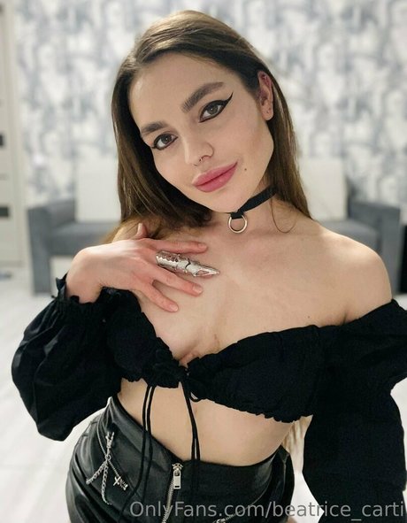 beatrice carti nice model galleries