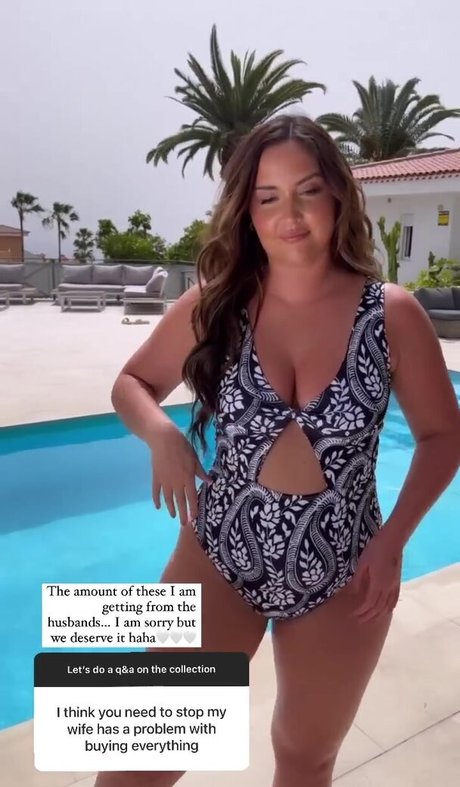 Jacqueline Jossa hot star photo