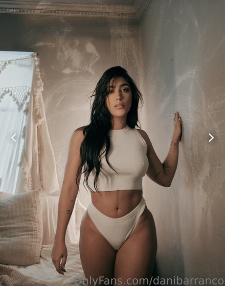 Danibarranco top model picture