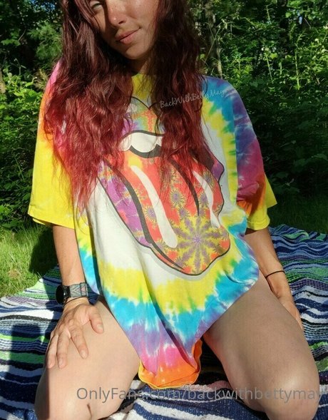 backwithbettymay pornographic star gallery