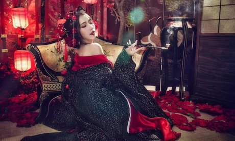 Anita Feifei pretty pornstar pictures