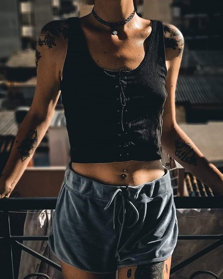 Cyber Medusa star beautiful img