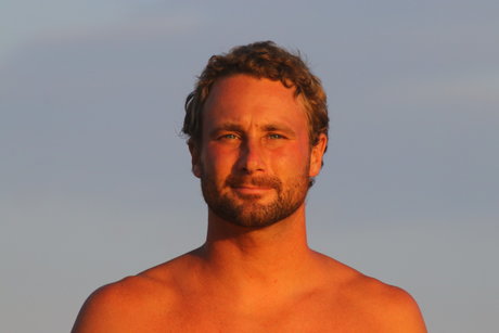 Corey Rathgeber sexy model image