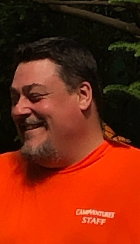 ClusterDad model adult picture