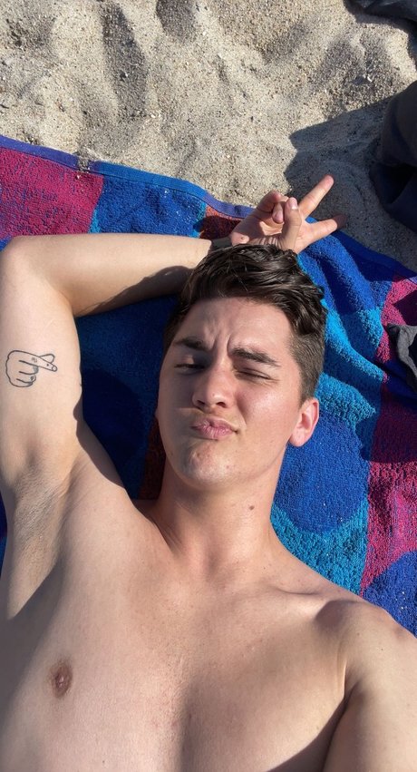 Prince Mikail model sexy pictures