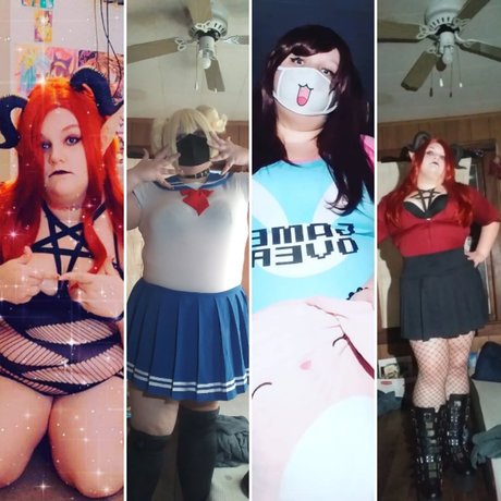 Psyrenity Cosplay pornstar pretty picture